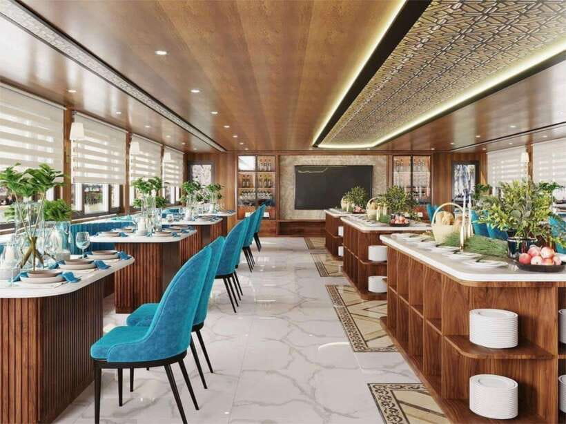 Ha Long Bay 1 Day - 5 Star Cruise & Buffet Luch Rich Menu - Frequently Asked Questions
