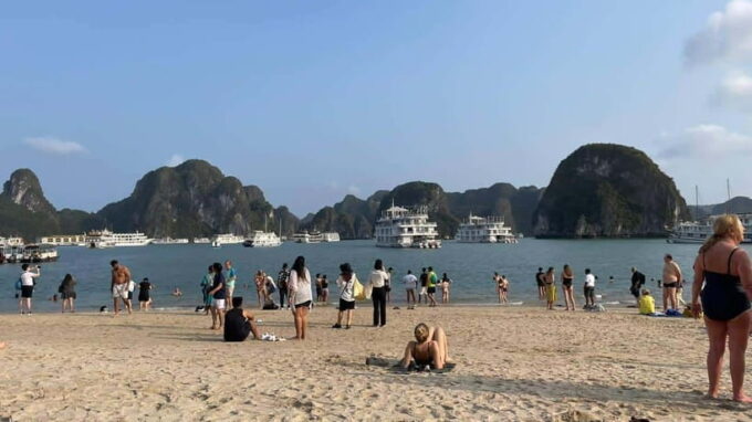 Ha Long Bay 1 Day: Kayaking, Ti Top Island, Surprising Cave - Important Health and Safety Information