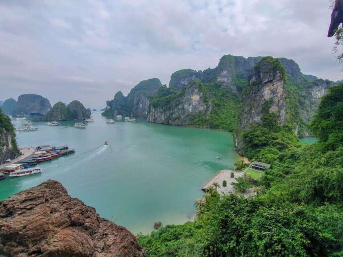 Ha Long Bay 1 Day: Kayaking, Ti Top Island, Surprising Cave - Cancellation and Weather Policy