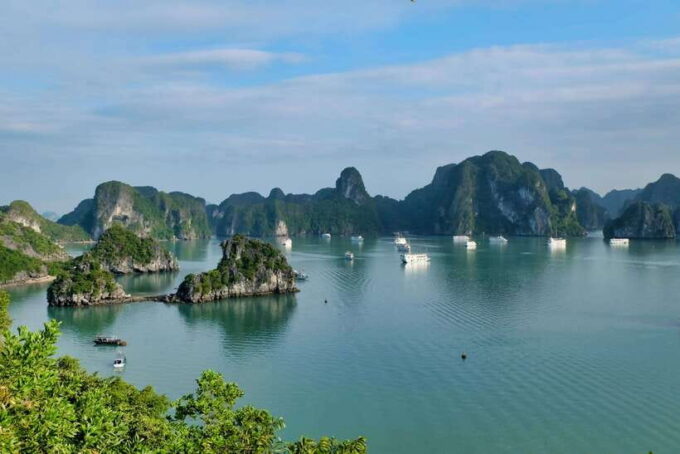Ha Long Bay 1 Day: Kayaking, Ti Top Island, Surprising Cave - Frequently Asked Questions