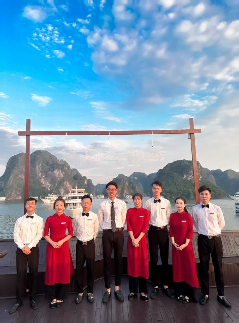 Ha Long Bay 2 Days - 1 Night Stay Over Night On Cruise - Transportation Details