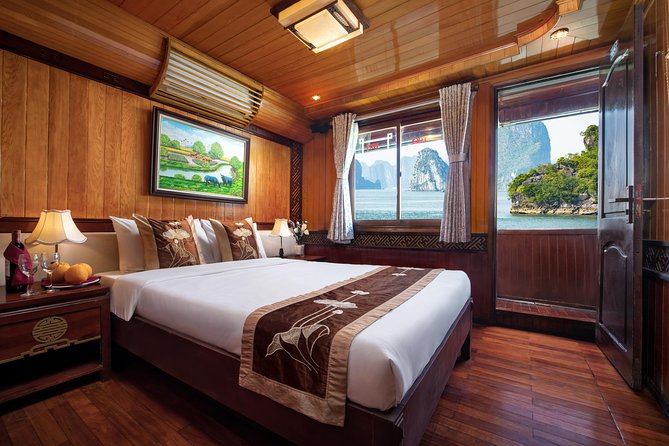 Ha Long Bay 2D1N on 2-star-plus Cruise - Pickup Information