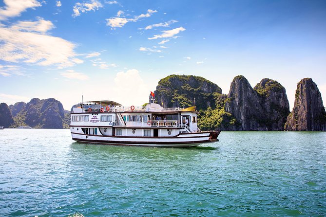 Ha Long Bay 2D1N on 2-star-plus Cruise - Traveler Feedback