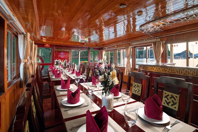 Ha Long Bay 2D1N on 2-star-plus Cruise - Booking Tips