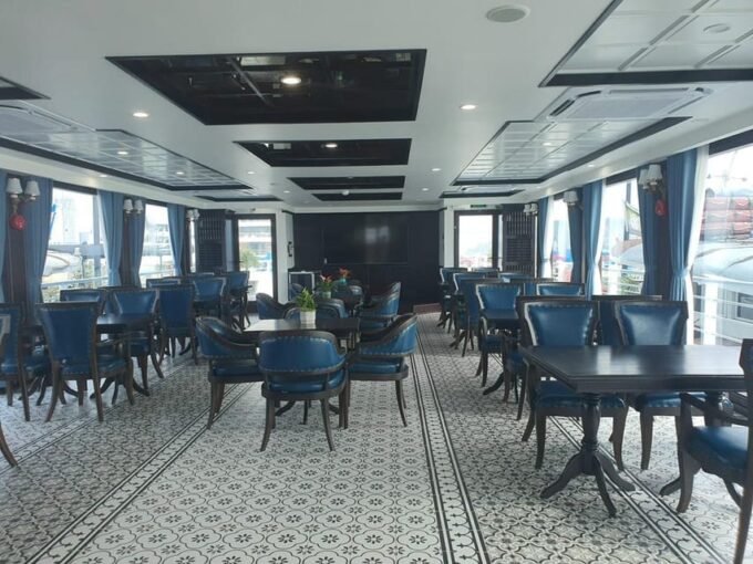 Ha Long Bay Day Cruise With Pick up and Drop off - Frequently Asked Questions