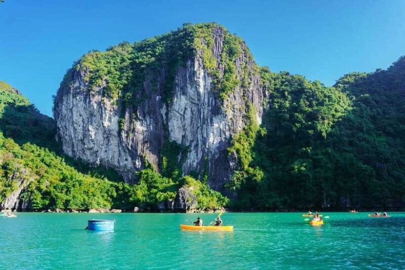 Ha Long Bay Day Trip With Best Price - Itinerary Highlights and Activities