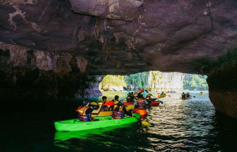 Ha Long Bay Day Trip With Best Price - Inclusions and Exclusions of the Trip