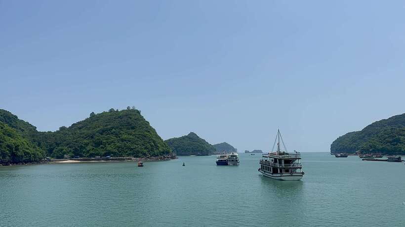 Ha Long Bay Full-Day Cruise Tour By 5 Star Cruise Ship - Tour Overview and Pricing