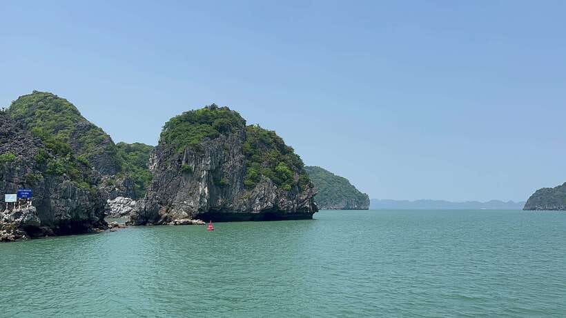 Ha Long Bay Full-Day Cruise Tour By 5 Star Cruise Ship - Highlights and Activities