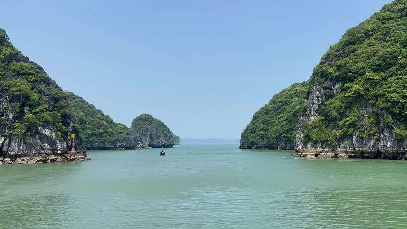 Ha Long Bay Full-Day Cruise Tour By 5 Star Cruise Ship - Swimming or Hiking at Titop Island