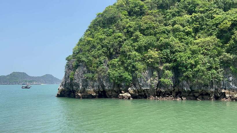 Ha Long Bay Full-Day Cruise Tour By 5 Star Cruise Ship - Frequently Asked Questions