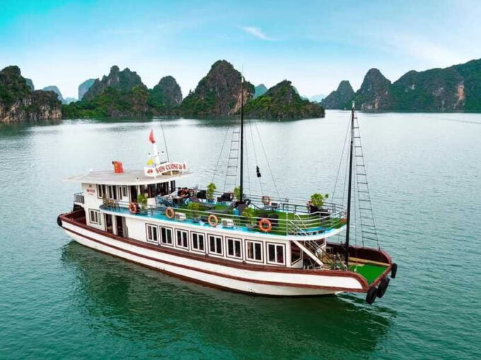 Ha Long Bay Small Deluxe Cruise Day Trip With Kayak & Lunch - Frequently Asked Questions