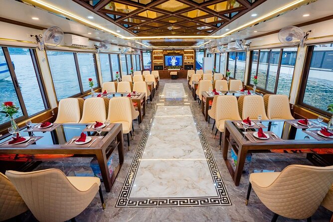 Ha Long Bay Unesco Tour in a Day - Inclusions and Amenities