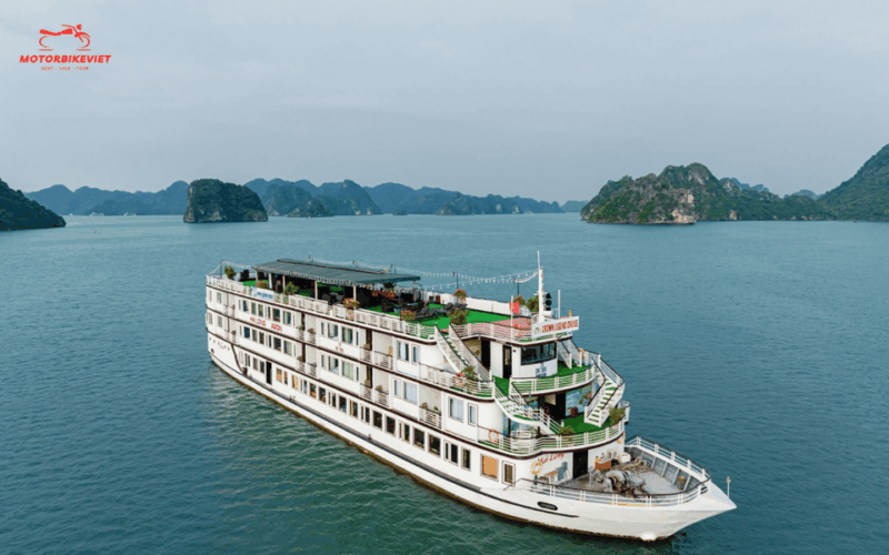 Ha Long Cruise 2 Days 1 Night - From Motorbike Viet - Day 2 Activities