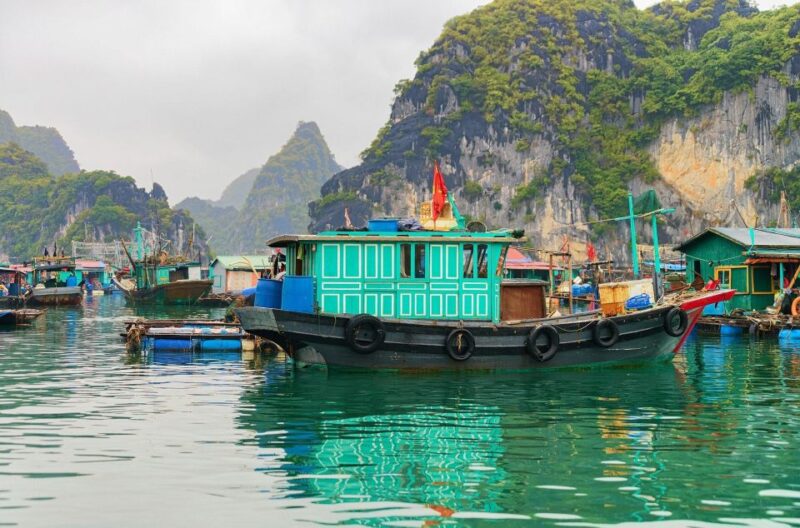 Ha Long Full Experience From Hanoi: Lunch Transfer Including - Key Activities During the Tour
