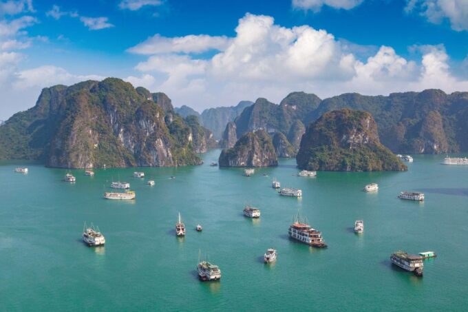 Ha Long Full Experience From Hanoi: Lunch Transfer Including - Highlights of the Journey