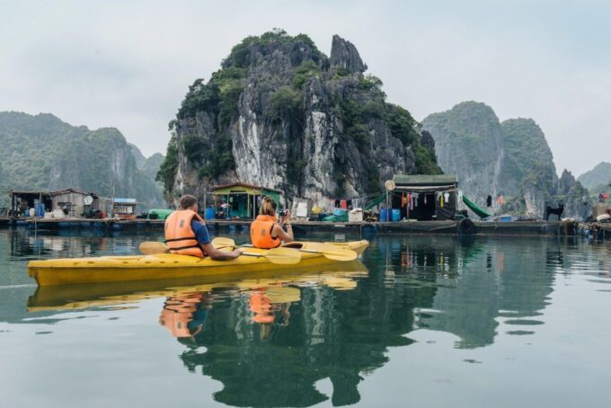 Ha Long Full Experience From Hanoi: Lunch Transfer Including - Tips for a Memorable Visit
