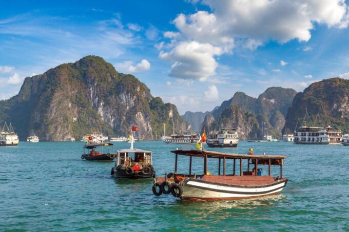 Ha Long Full Experience From Hanoi: Lunch Transfer Including - Frequently Asked Questions