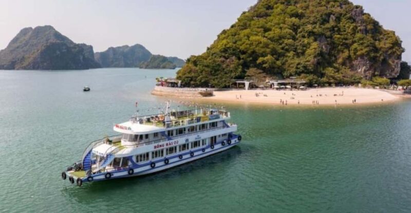 Ha Long: Half Day Cruise With Lunch, Kayaking, and Swimming - Itinerary of the Half Day Experience