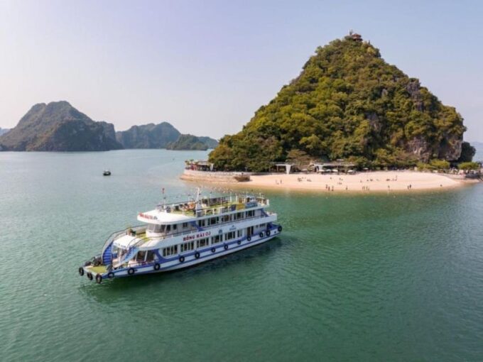 Ha Long: Half Day Cruise With Lunch, Kayaking, and Swimming - Pricing and Booking Information
