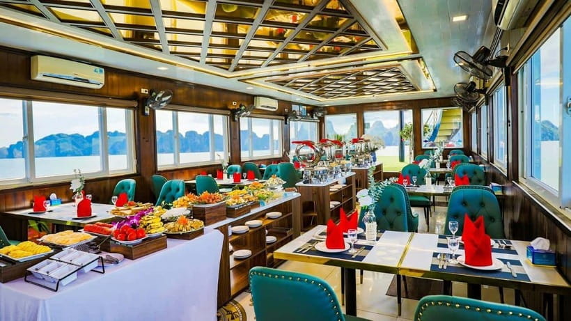Ha Long Luxury Cruise With Kayaking, Swimming and Lunch - Important Information and Recommendations