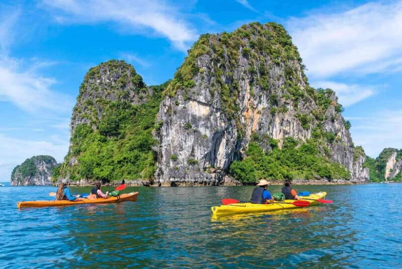 Ha Long Tour on 5-Star Cruise (Route 2: Big-Small Group Bus) - Transportation Details