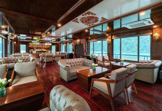 Ha Long Tour on 5-Star Cruise (Route 2: Big-Small Group Bus) - Customer Reviews