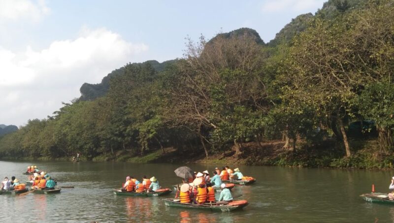 Ha Noi - 3 Days Ninh Binh -Ha Long Bay 5 Star Luxury Cruise - Day 1 Itinerary