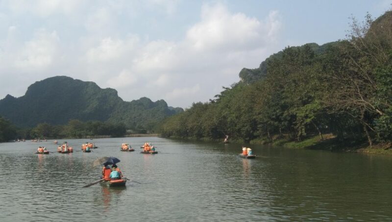 Ha Noi - 3 Days Ninh Binh -Ha Long Bay 5 Star Luxury Cruise - Inclusions and Exclusions