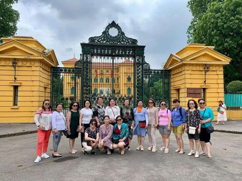 Ha Noi City Tour And Quang Phu Cau Incenses Village Full Day - Key Points