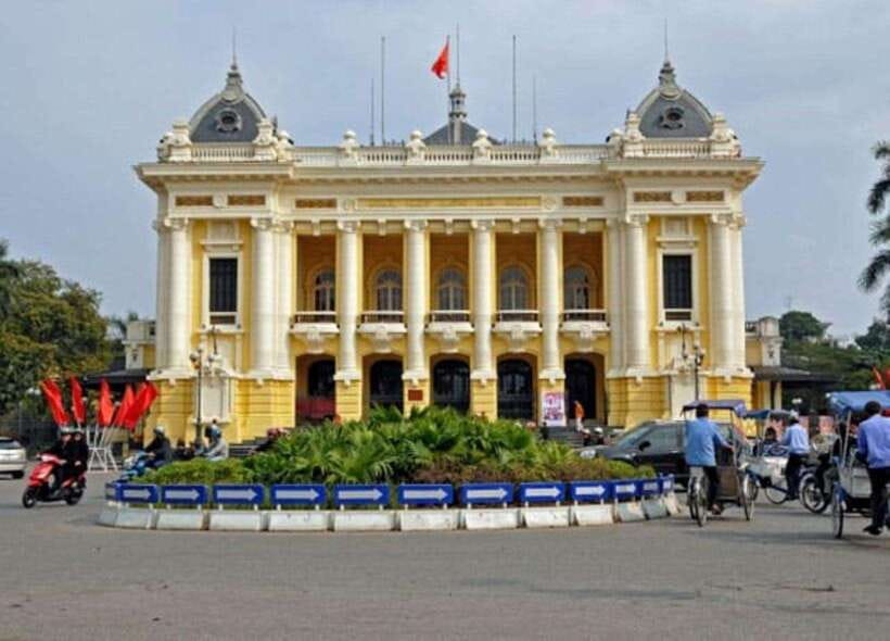 Ha Noi City Tour And Quang Phu Cau Incenses Village Full Day - Tour Overview and Pricing
