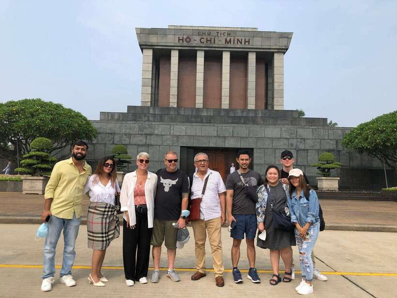 Ha Noi City Tour And Quang Phu Cau Incenses Village Full Day - Tour Inclusions
