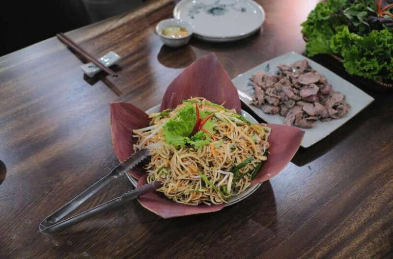 Ha Noi Cooking Class: Local Market Tour - Participant Information and Guidelines