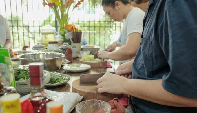 Ha Noi Cooking Class: Local Market Tour - Customer Feedback and Ratings