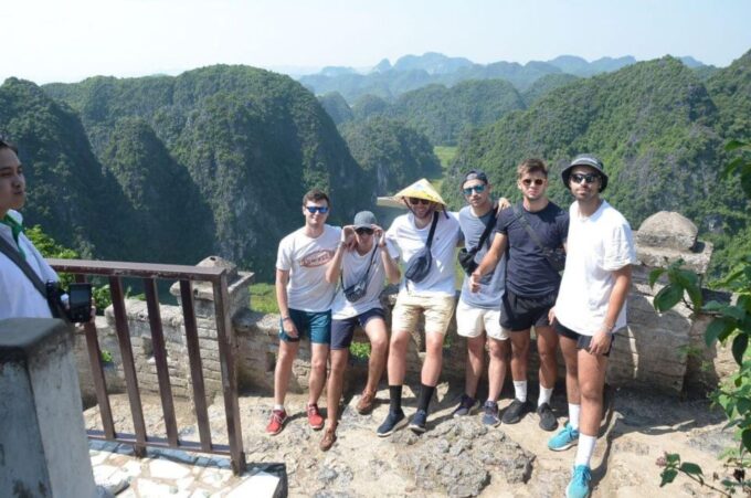 Ha Noi: Hoa Lu -Tam Coc With Buffet Lunch & Cycling - Frequently Asked Questions