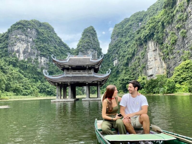 Ha Noi: HOA LU-TRANG AN-MUA CAVE, Buffet Lunch & Cycling - Itinerary Highlights