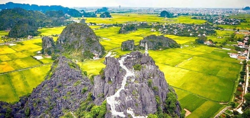 Ha Noi: Hoa Lu - Trang An - Mui Cave Fullday Private Trip - Trip Overview