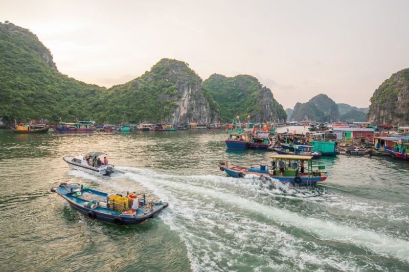Ha Noi: Northern Taylor Made Tour - Key Points