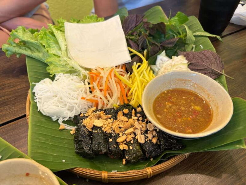 Ha Noi Street Food Adventure Tour With Local Students - Key Points