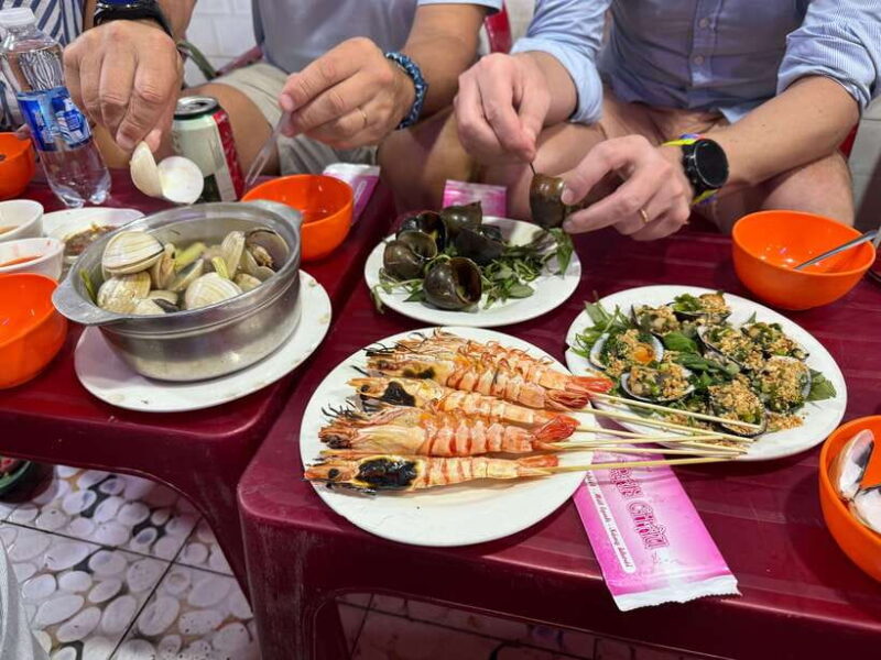 Ha Noi Street Food Adventure Tour With Local Students - Tour Inclusions