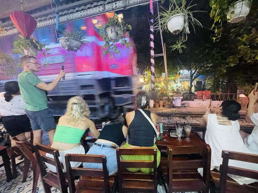Ha Noi Tasting Street Food Tour and Train Street - Tour Highlights