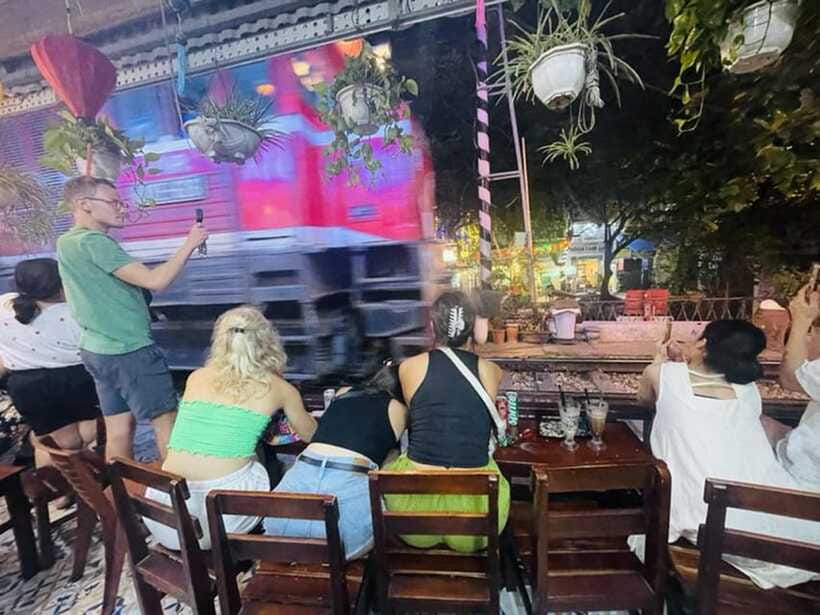 Ha Noi Tasting Street Food Tour and Train Street - Food Options