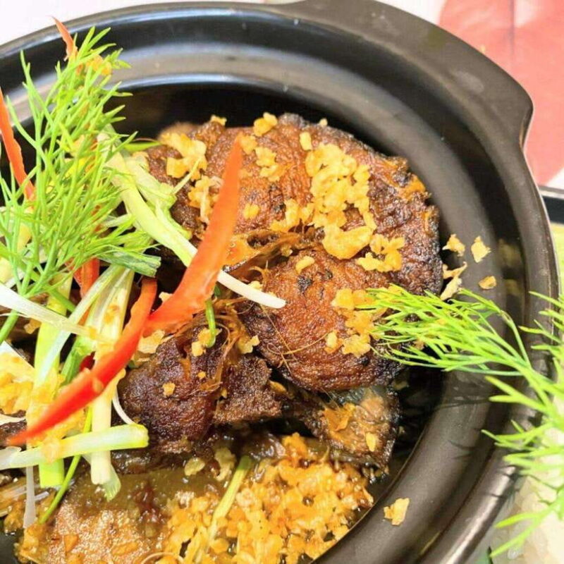 Ha Noi: Traditional Cooking Class With Market Tour - Itinerary and Class Structure