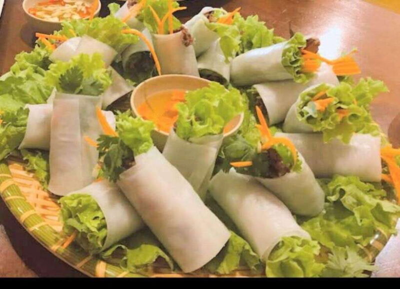 Ha Noi: Traditional Cooking Class With Market Tour - Visiting the Local Wet Market