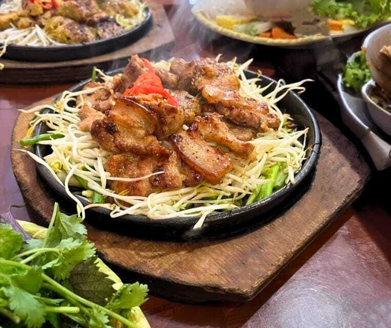 Ha Noi: Traditional Cooking Class With Market Tour - Inclusions and Amenities