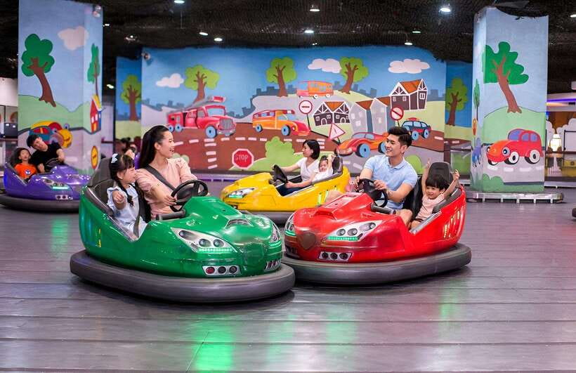Ha Noi: VinKE and Vinpearl Aquarium Entry Ticket - Exciting Feeding Shows