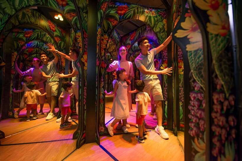 Ha Noi: VinKE and Vinpearl Aquarium Entry Ticket - Important Reminders