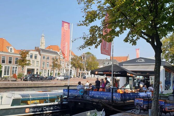 Haarlem: 90-minute Beer Tasting Cruise - Practical Information