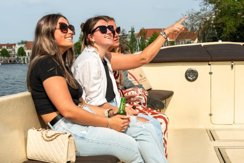 Haarlem: Canal tour + Dutch Windmill de Adriaan tour - Who Will Love This Tour?