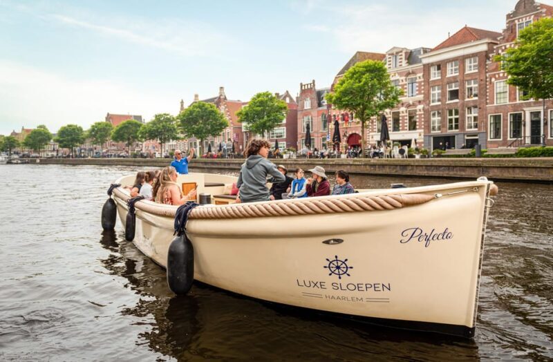 Haarlem: Canal tour + Dutch Windmill de Adriaan tour - Final Words